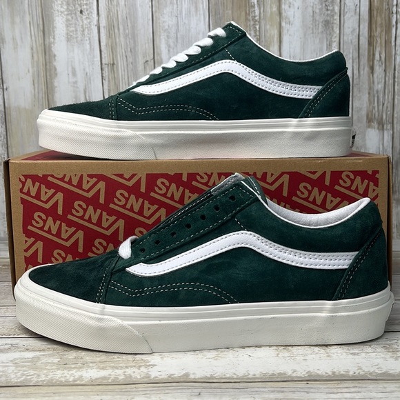 Vans Old Skool Pig Suede - Picture 5 of 5